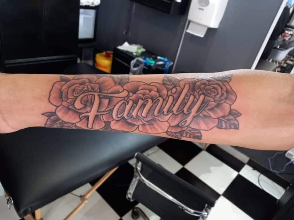 Deeply Meaningful Family Tattoos: Incredibly Cherished Designs