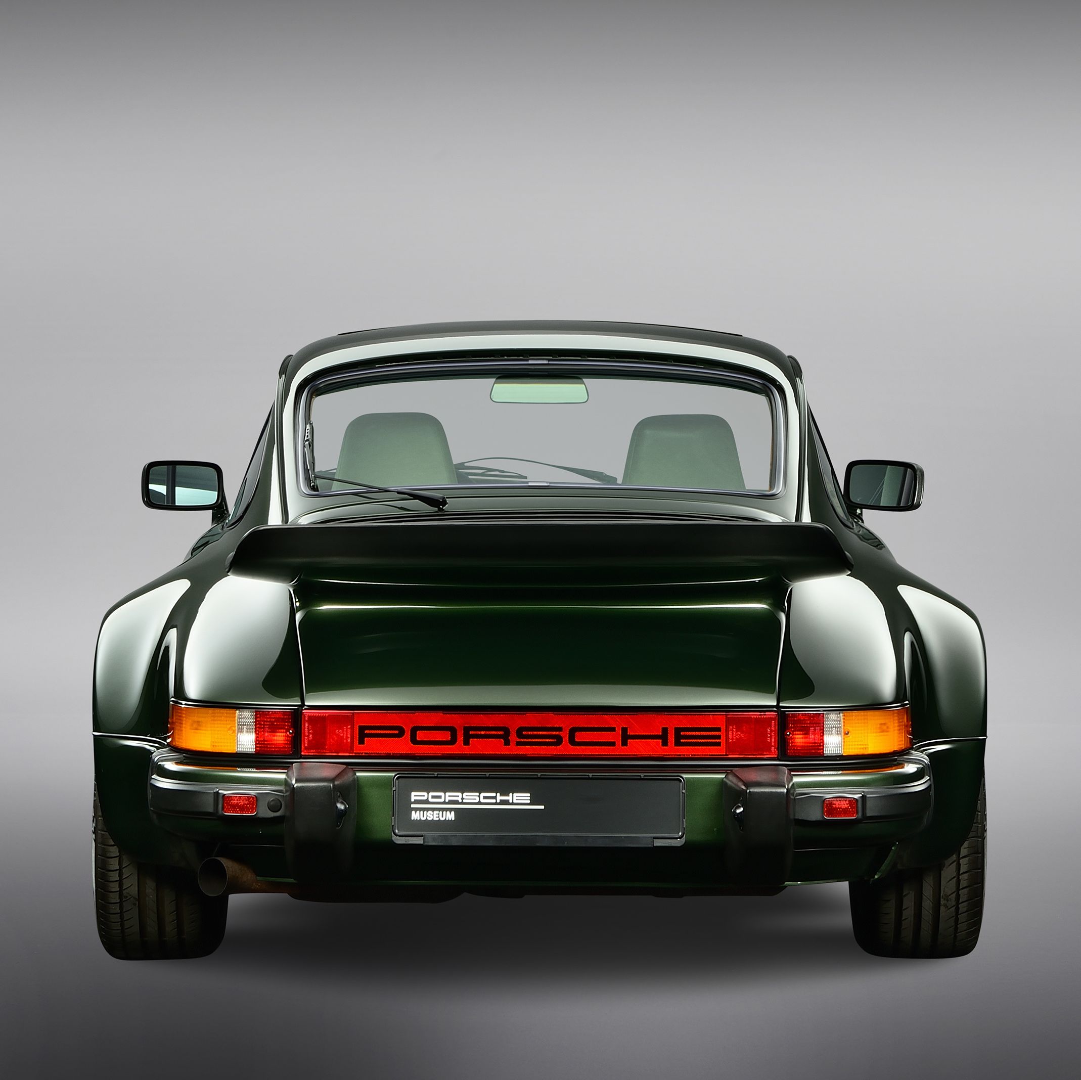 1977 'ferry' porsche 911 turbo