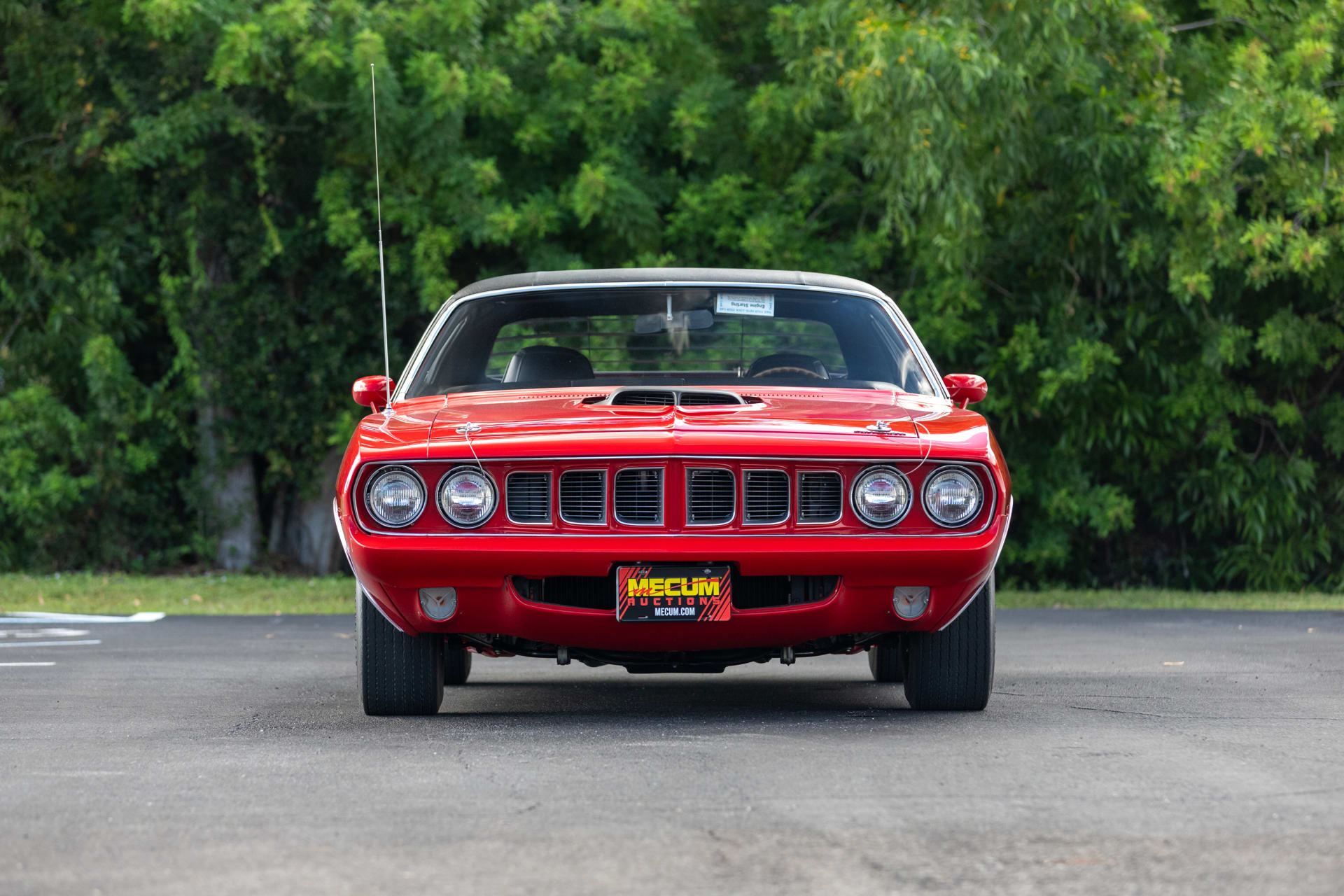 1971 Plymouth Hemi Cuda