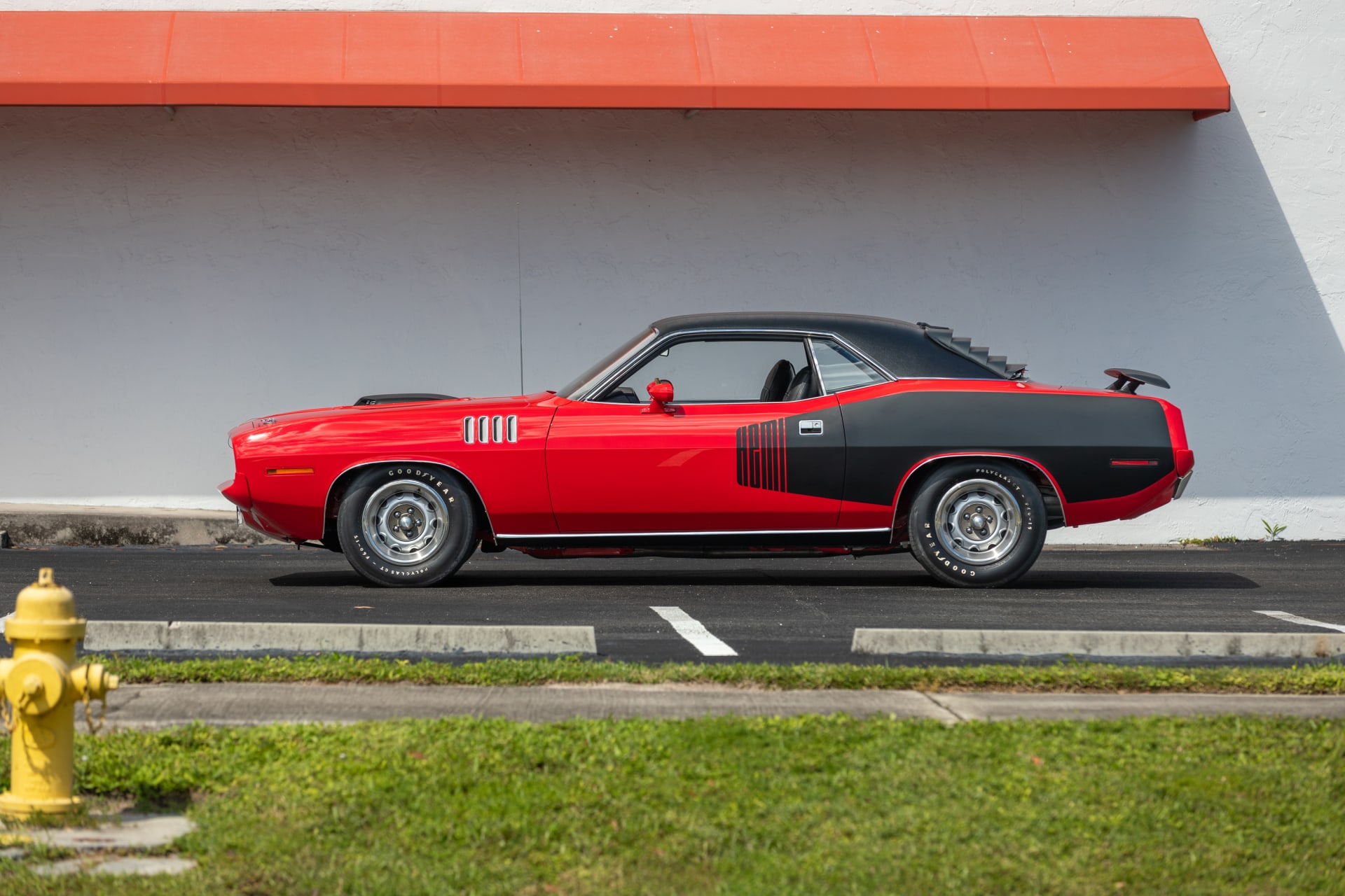 1971 Plymouth Hemi Cuda