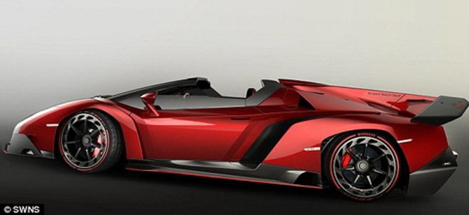 Khám phá chiếc siêu xe Lamborghini đắt nhất thế giới - Ảnh 5