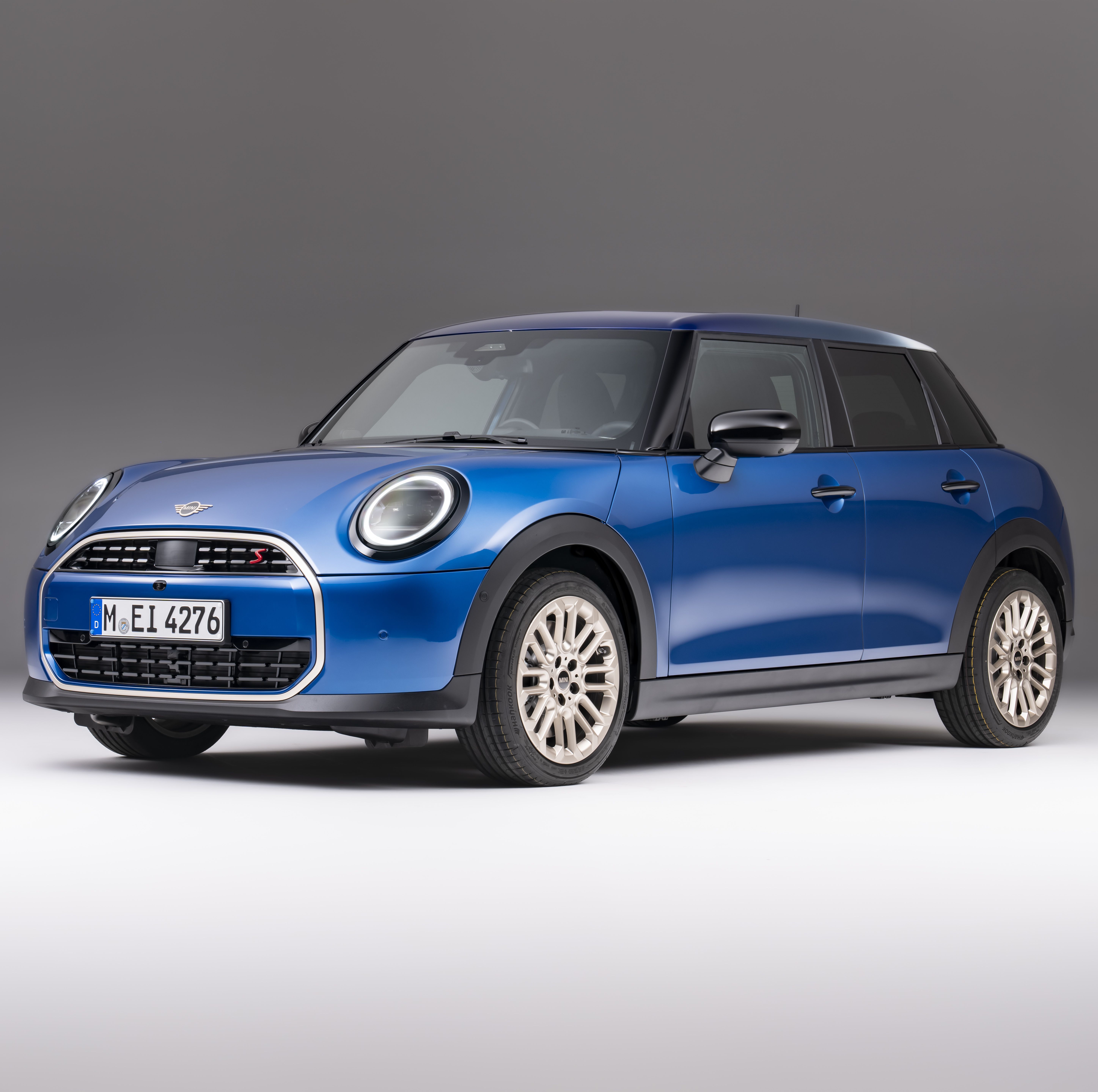 2025 mini cooper five door