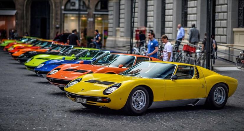 Chuyện về Lamborghini Miura, si&#234;u xe đầu ti&#234;n tr&#234;n thế giới - Ảnh 1