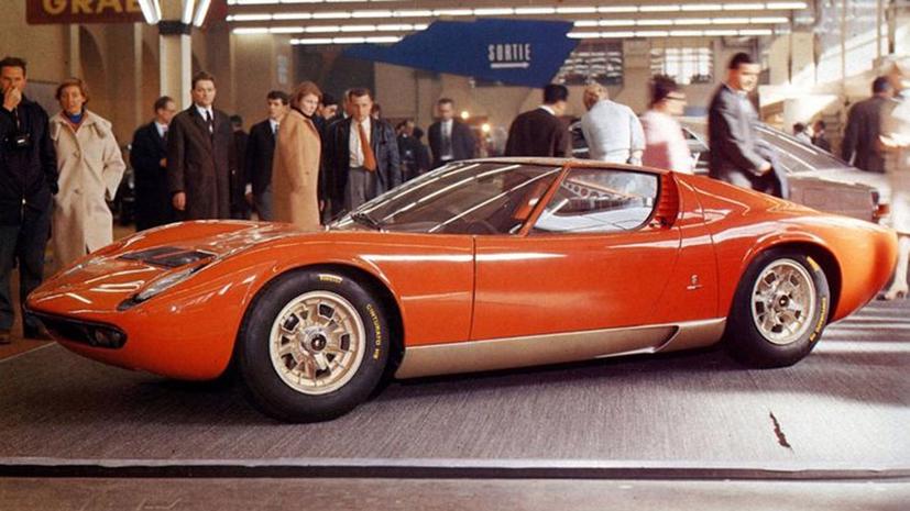 Chuyện về Lamborghini Miura, si&#234;u xe đầu ti&#234;n tr&#234;n thế giới - Ảnh 2