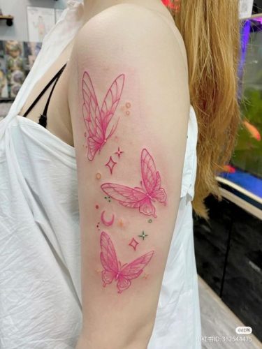 Discover 20 Cute Butterfly Tattoo Ideas for 2024: Inspiring Designs for Elegant Body Art