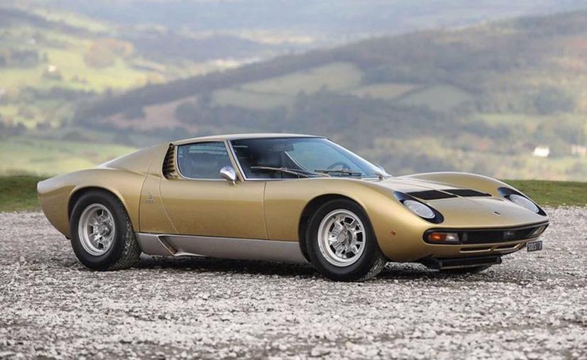 Chuyện về Lamborghini Miura, si&#234;u xe đầu ti&#234;n tr&#234;n thế giới - Ảnh 14