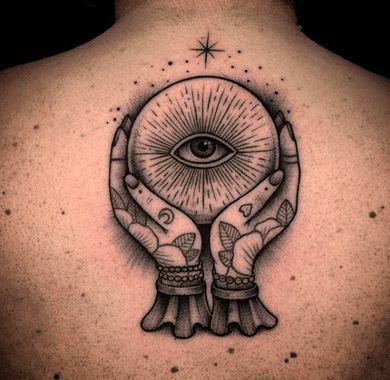 Explore 18 Unique Eye Tattoo Designs: Inspiration for Mystical and Realistic Eye Tattoos &#8211; Discover Now!