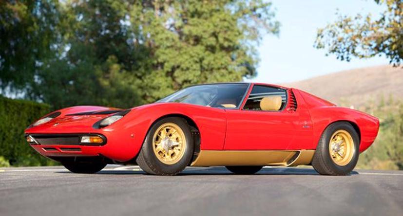 Chuyện về Lamborghini Miura, si&#234;u xe đầu ti&#234;n tr&#234;n thế giới - Ảnh 15