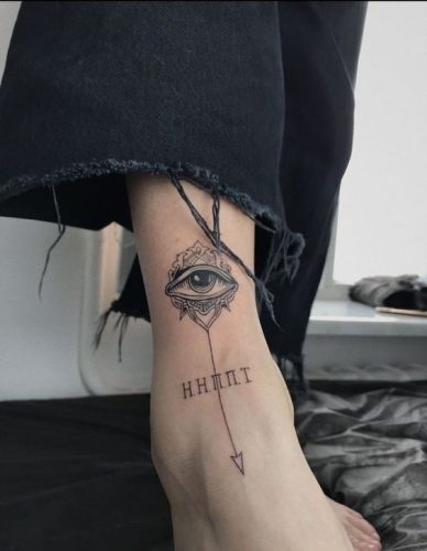 Explore 18 Unique Eye Tattoo Designs: Inspiration for Mystical and Realistic Eye Tattoos &#8211; Discover Now!