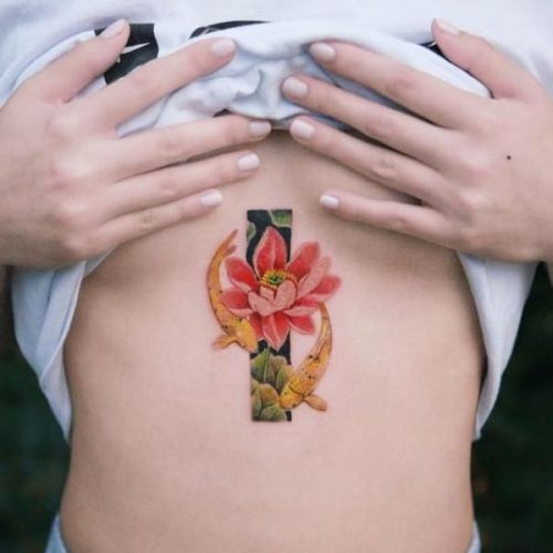 Explore 20 Stunning Lotus Tattoo Designs: Symbolism &#038; Artistic Inspiration