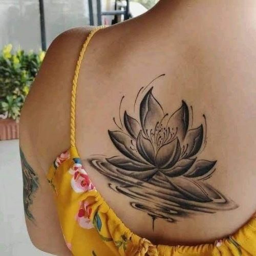 Explore 20 Stunning Lotus Tattoo Designs: Symbolism &#038; Artistic Inspiration