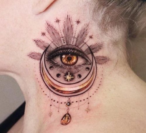 Explore 18 Unique Eye Tattoo Designs: Inspiration for Mystical and Realistic Eye Tattoos &#8211; Discover Now!