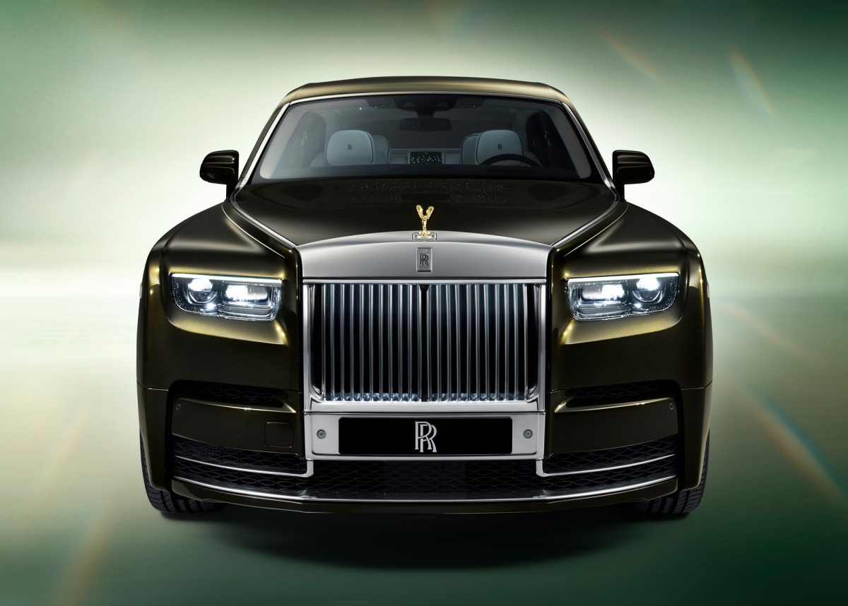 Anh chi tiet rolls-royce phantom series ii vua ra mat the gioi hinh anh 3