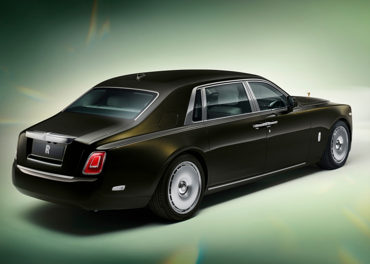 Anh chi tiet rolls-royce phantom series ii vua ra mat the gioi hinh anh 5