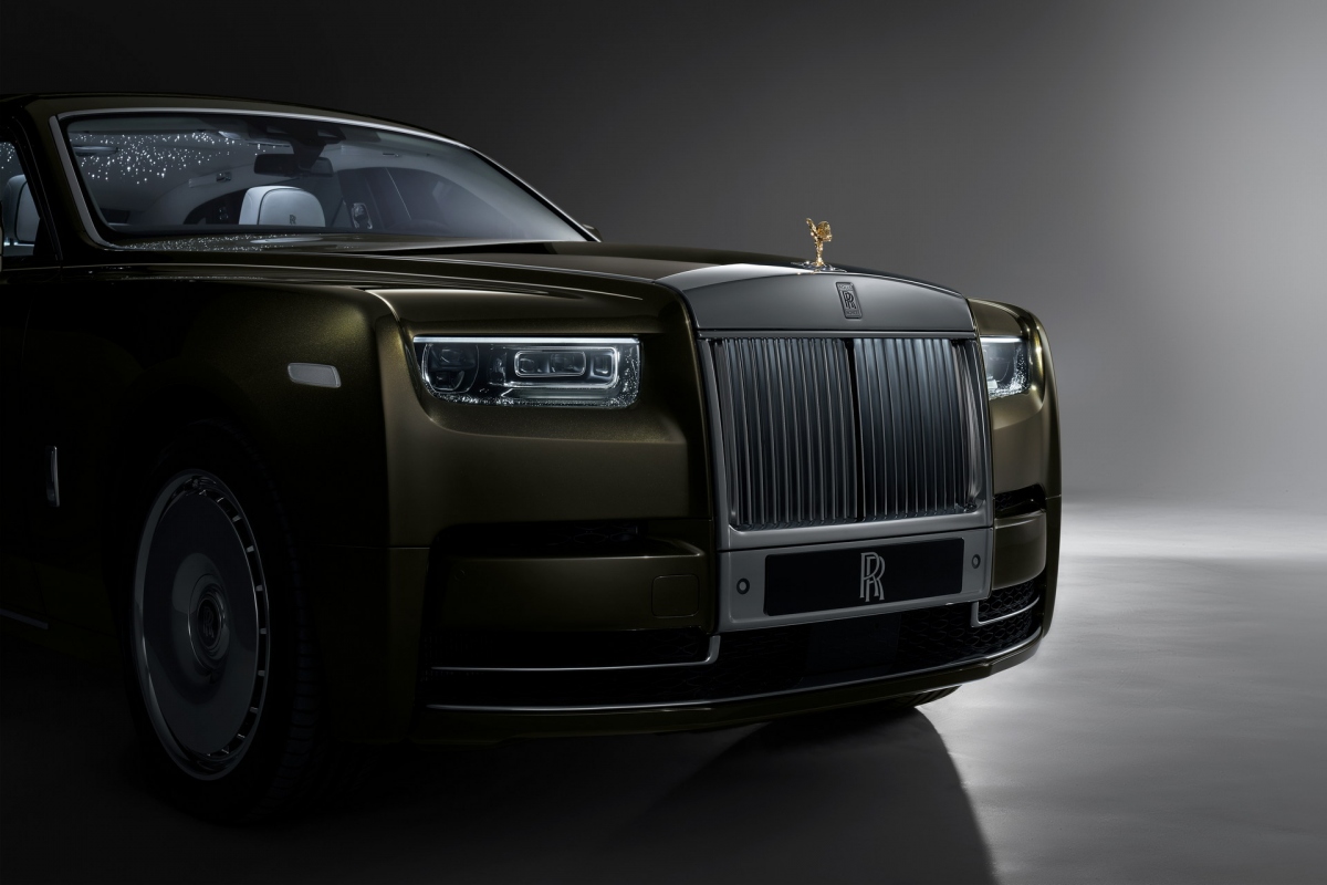 Anh chi tiet rolls-royce phantom series ii vua ra mat the gioi hinh anh 2