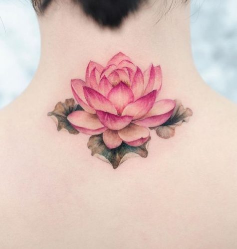 Explore 20 Stunning Lotus Tattoo Designs: Symbolism &#038; Artistic Inspiration