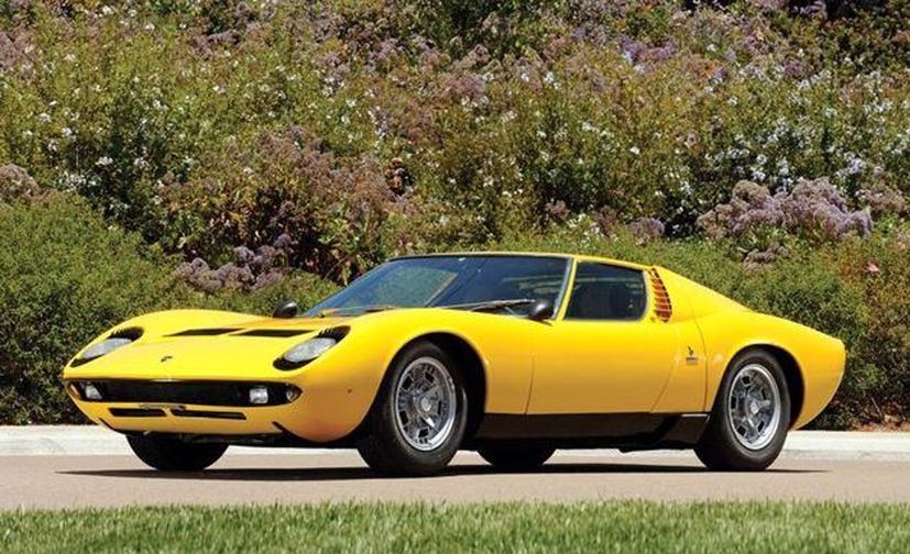 Chuyện về Lamborghini Miura, si&#234;u xe đầu ti&#234;n tr&#234;n thế giới - Ảnh 7