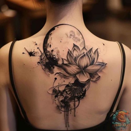 Explore 20 Stunning Lotus Tattoo Designs: Symbolism &#038; Artistic Inspiration