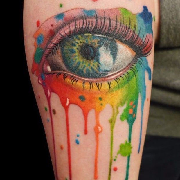 lgbtq tattoos gay tattoo lesbian tattoo queer tattoo rainbow tattoo designs