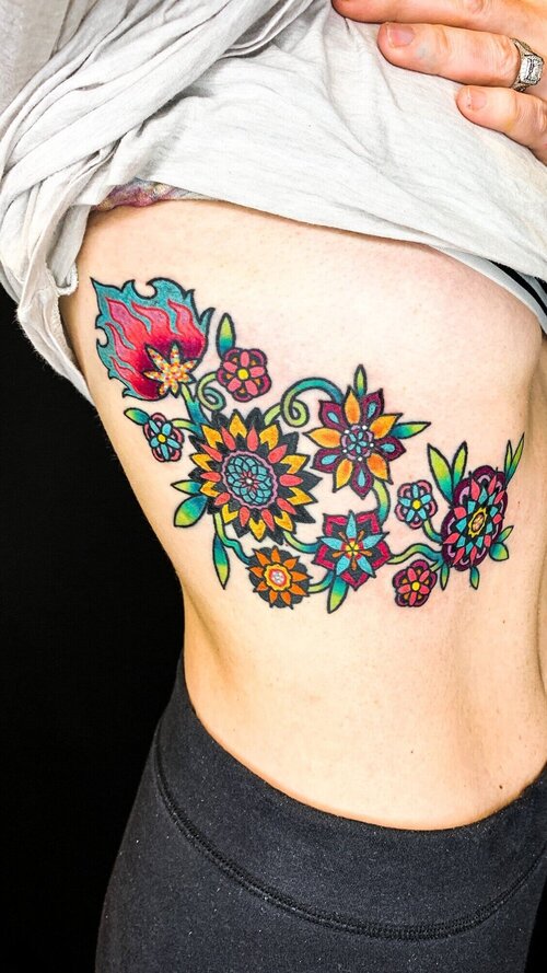 pretty tattoos for women