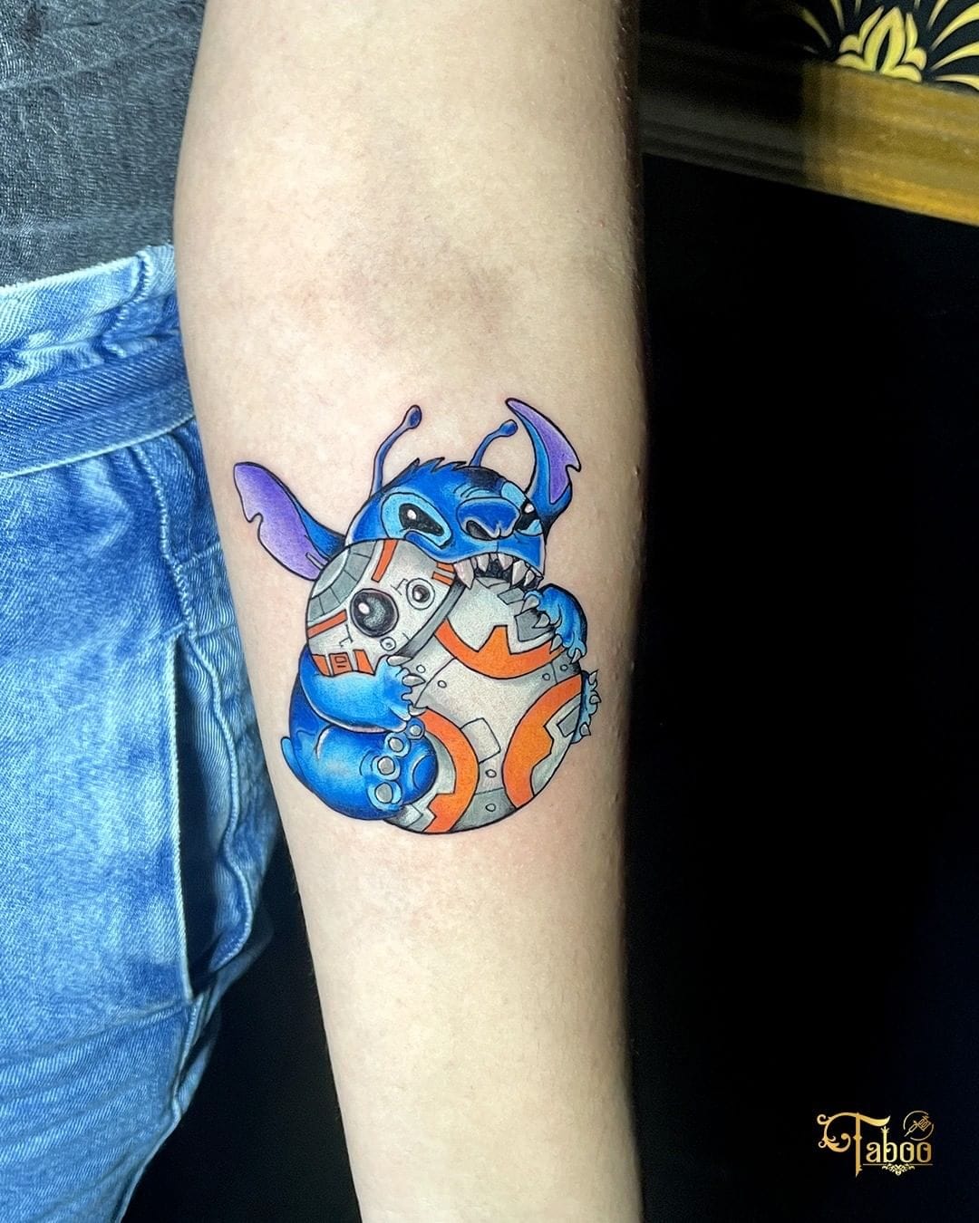 24 Lilo and Stitch Tattoos You Will Love