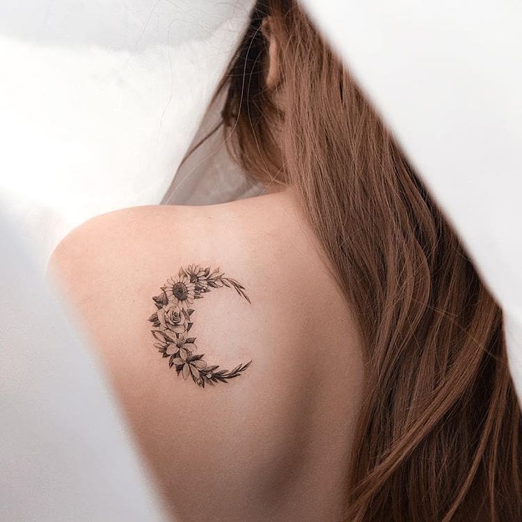 pretty tattoos for women