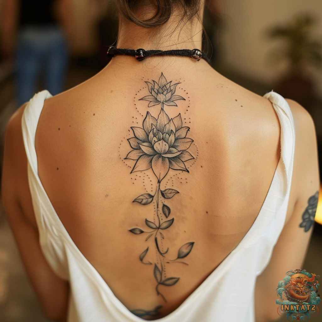 pretty tattoos for women