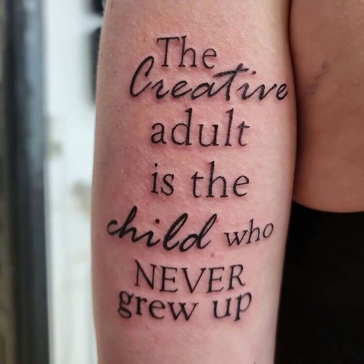 tattoo for artists