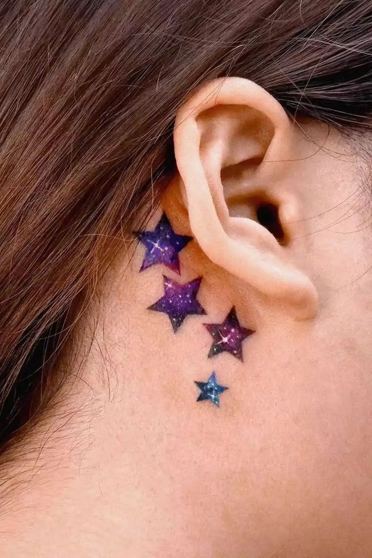 Explore 18 Stunning Geometric Star Tattoo Designs for 2024: Unique Patterns, Bold Ideas, and Creative Sleeve Options