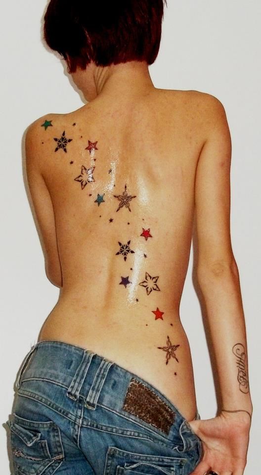 Explore 18 Stunning Geometric Star Tattoo Designs for 2024: Unique Patterns, Bold Ideas, and Creative Sleeve Options