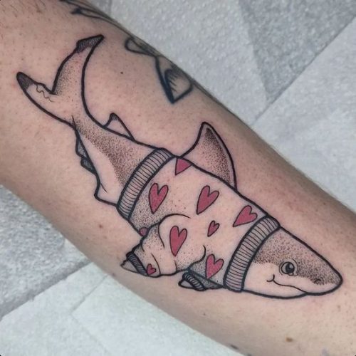 Explore 18 Stunning Shark Tattoo Designs for 2024: From Elegant Minimalism to Vibrant Watercolors