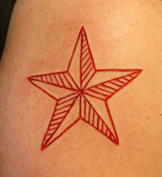 Explore 18 Stunning Geometric Star Tattoo Designs for 2024: Unique Patterns, Bold Ideas, and Creative Sleeve Options