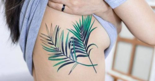 20 Botanical Wrap Tattoo Ideas