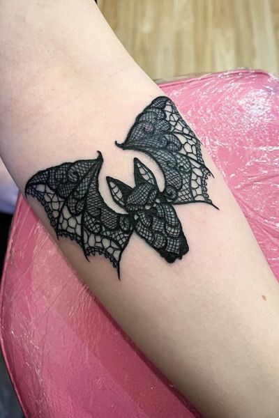 Bat Tattoo