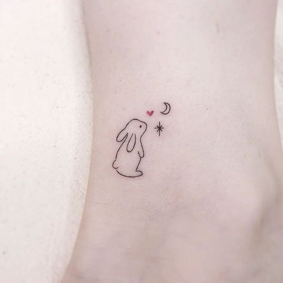 Animal Small Dainty Tattoos 1