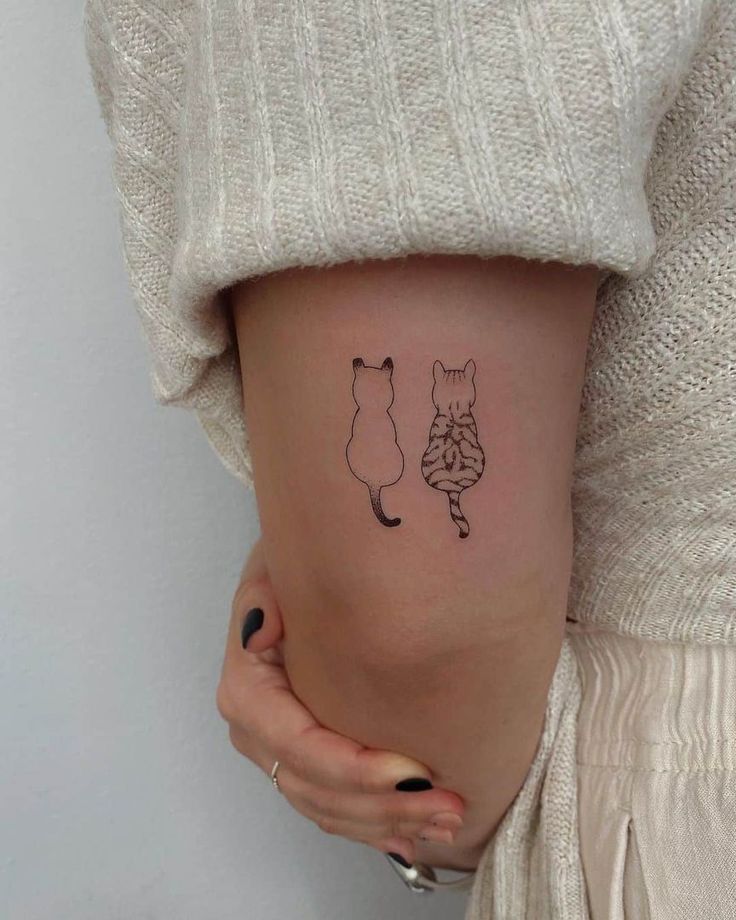 Animal Small Dainty Tattoos 2