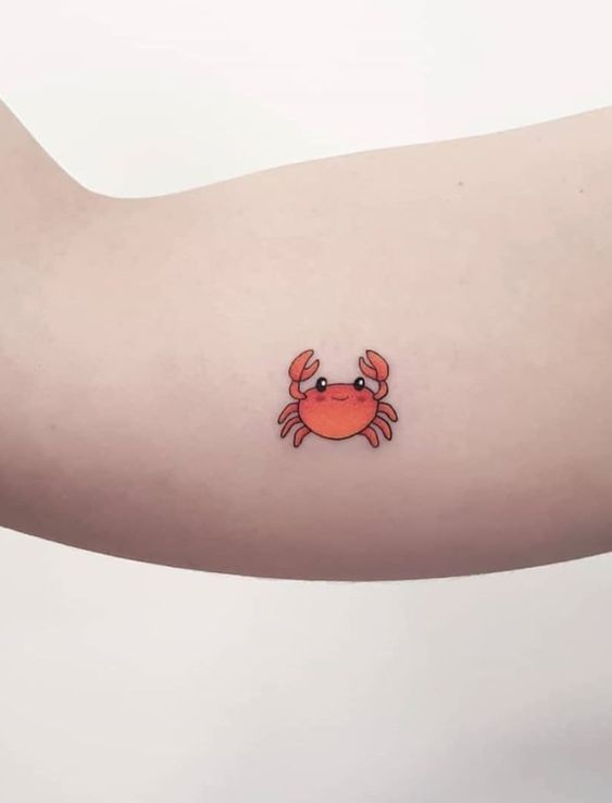 Animal Small Dainty Tattoos 4