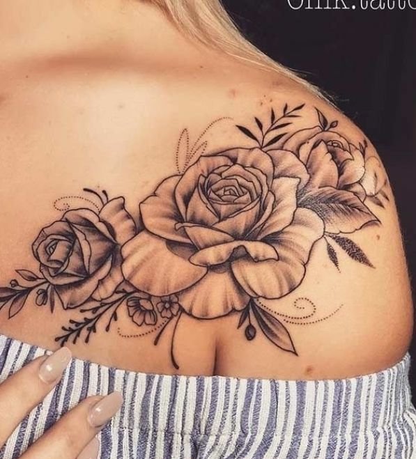 flower tattoo ideas