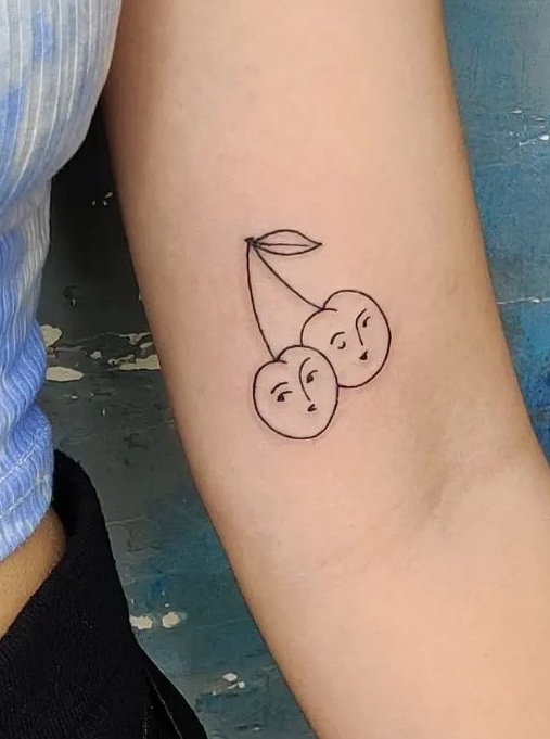 Cherry Tattoos