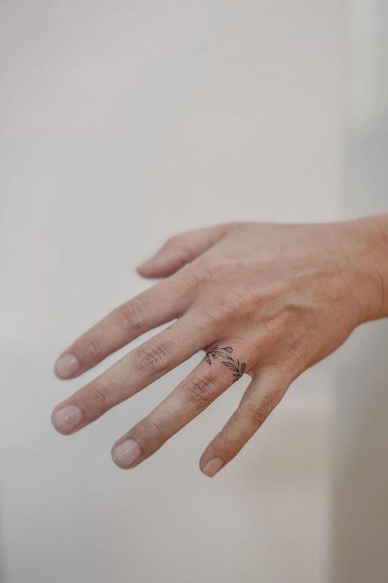 Ring Tattoos 5