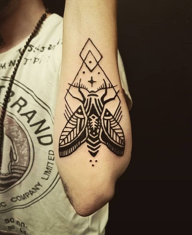 Sigil Tattoo