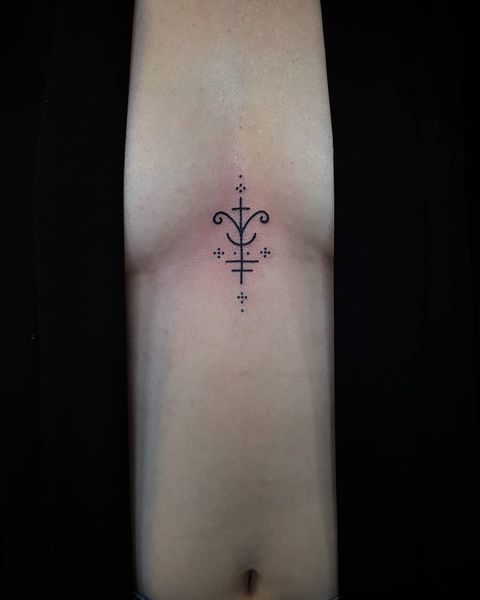 Sigil Tattoo