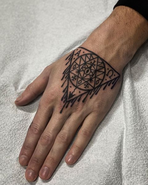 Sigil Tattoo