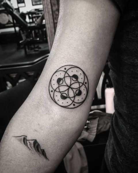 Sigil Tattoo