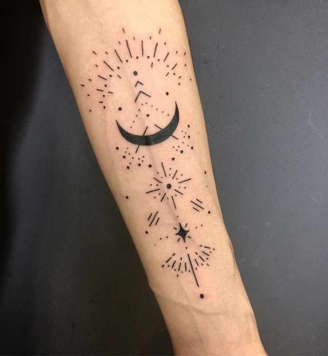 Sigil Tattoo