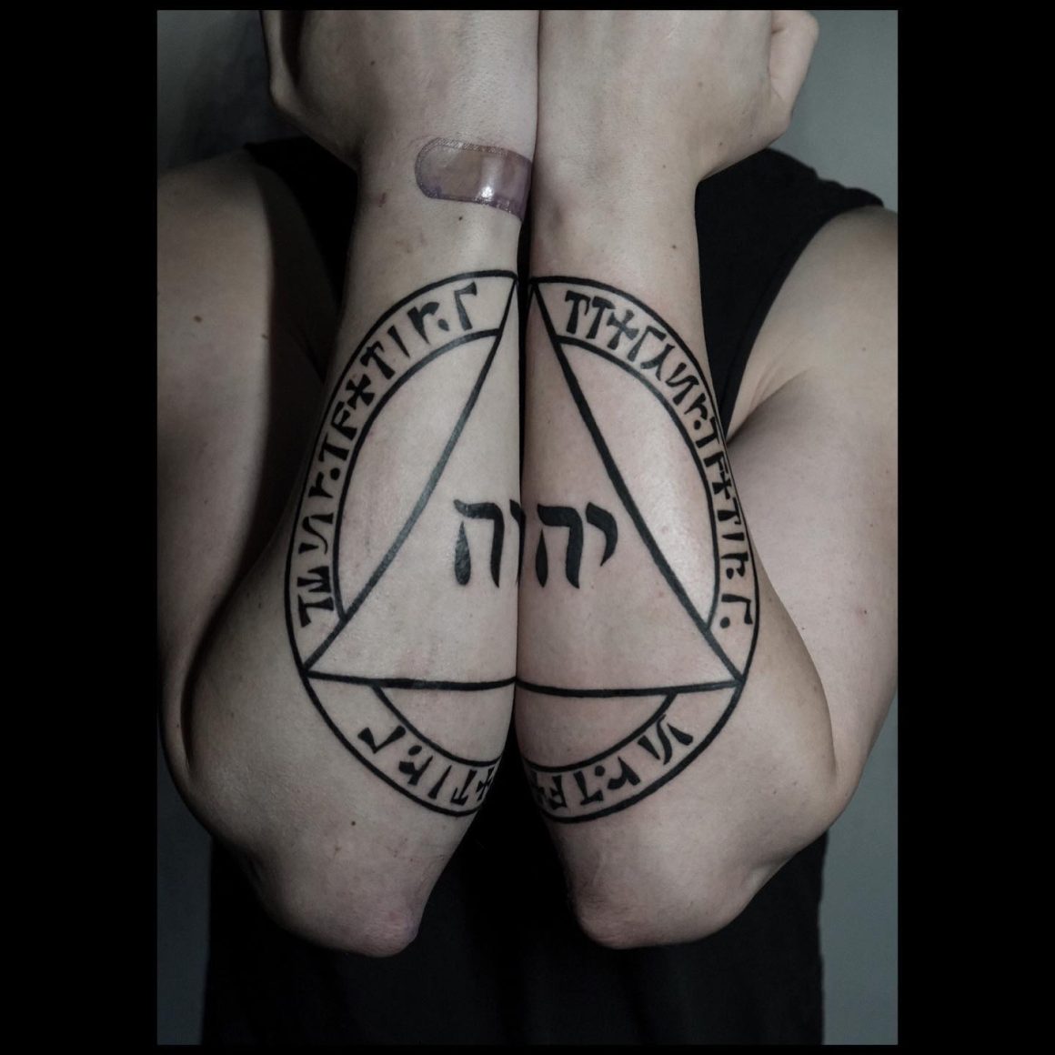 Sigil Tattoo