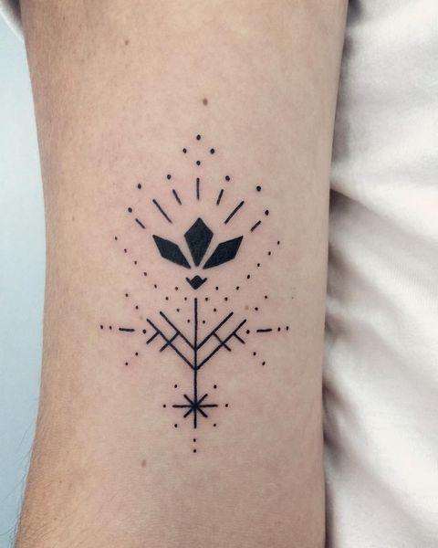 Sigil Tattoo