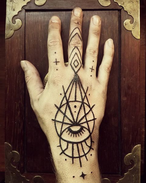 Sigil Tattoo