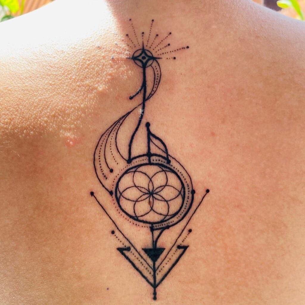 Sigil Tattoo