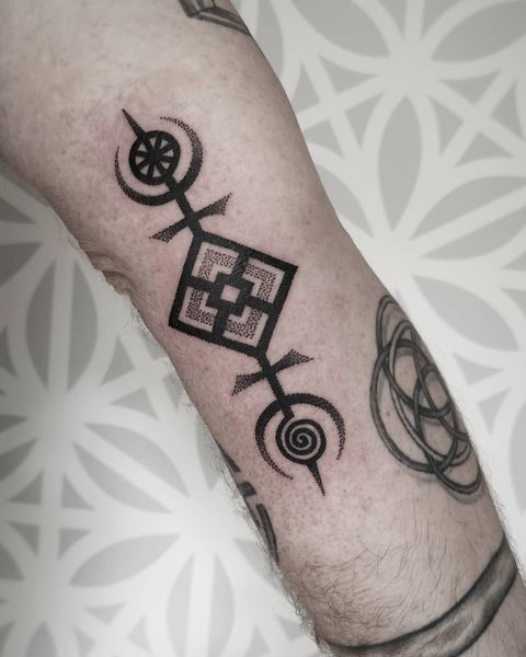 Sigil Tattoo